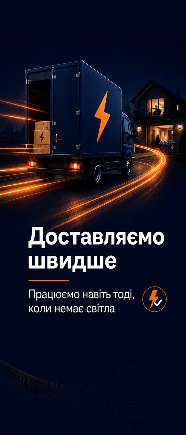 Швидка доставка