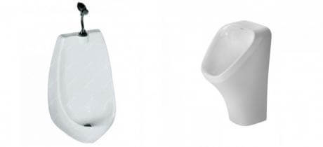 Лучшие модели писсуаров в интернет-магазине Комплект в Одессе