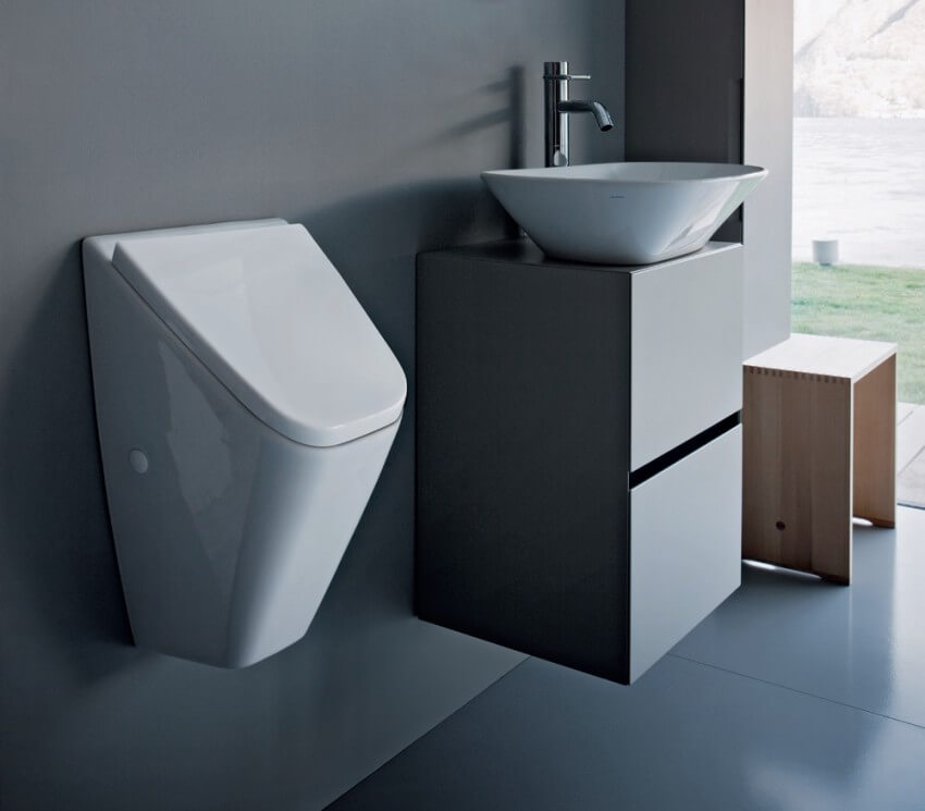 Лучшие модели писсуаров в интернет-магазине Комплект в Одессе