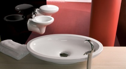 Сантехника из керамики