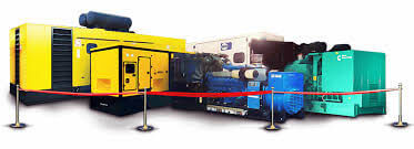 Дизельный генератор