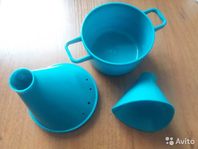 Паровой ингалятор