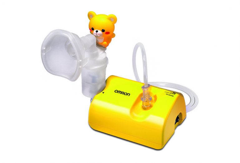 Компрессорный небулайзер