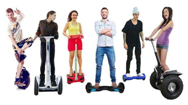 Купить гироскутер и сигвей