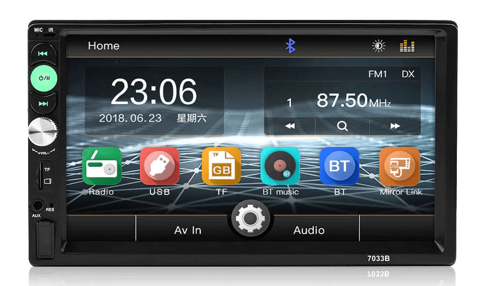 Выбираем автомагнитолу