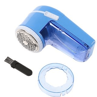 Что входит в комплект прибора для удаления катышков