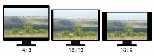 Отношение сторон в мониторе