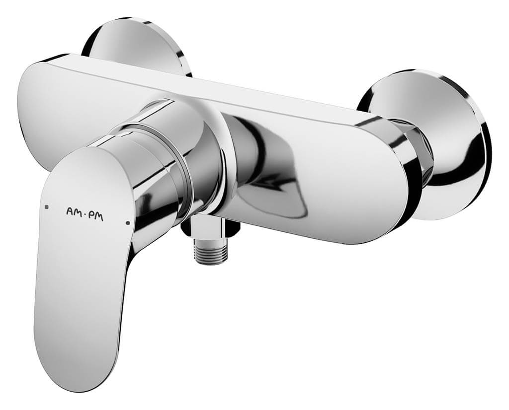 Врезной смеситель