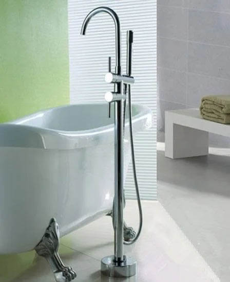 Напольный смеситель