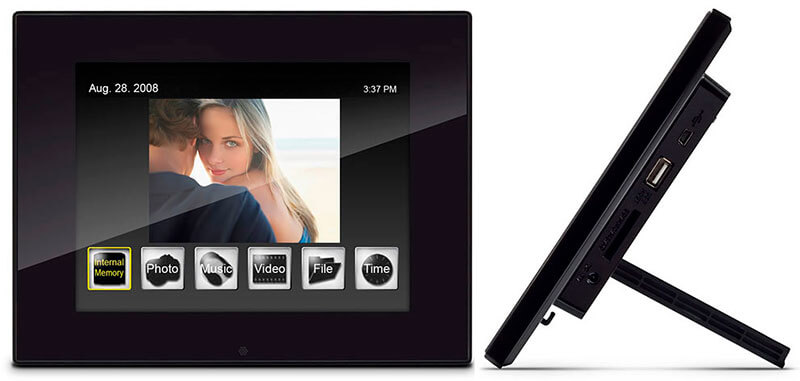 Выбрать фоторамку цифровую в Одессе