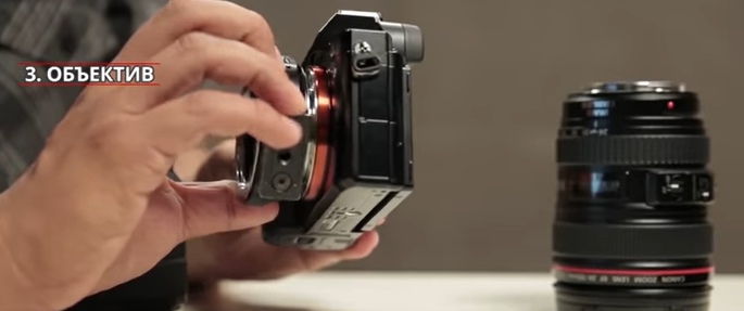 Выбрать фотоаппарат в Одессе фото