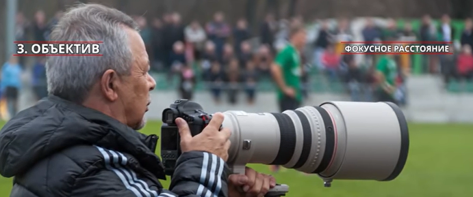 Выбрать фотоаппарат в Одессе фото