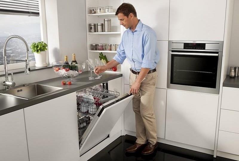 Как выбрать посудомоечную машину в Одессе