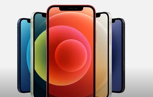 Презентация iPhone 12, iPhone 12 Mini, и iPhone 12 Pro MAX