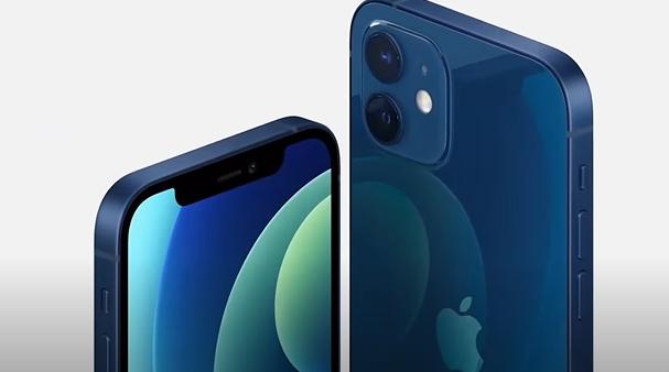 Презентация iPhone 12, iPhone 12 Mini, и iPhone 12 Pro MAX