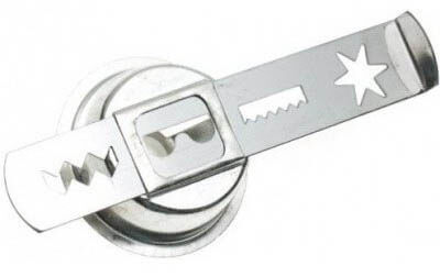 Насадка для теста