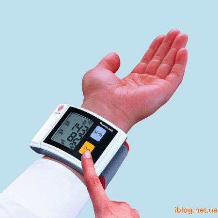 Принцип работы автоматического тонометра