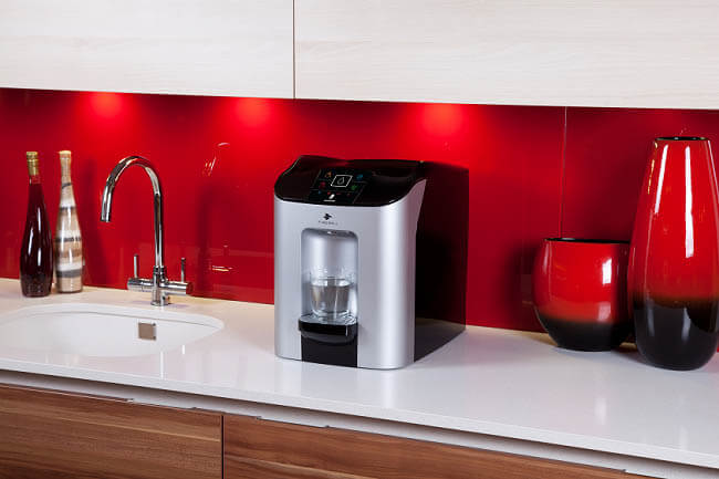 Проточный кулер