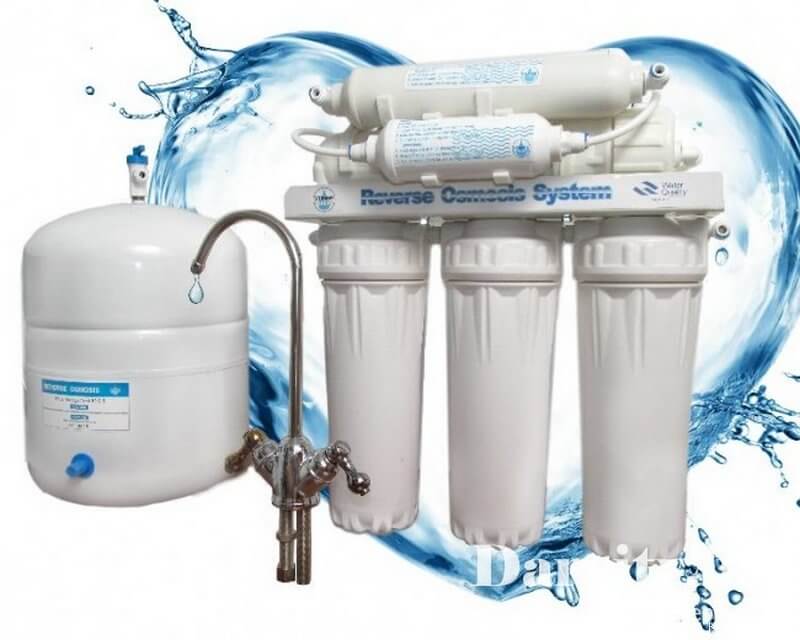 Лучшие производители фильтров для воды